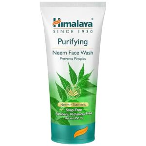 61szHmyNAPL._SX522_ Himalaya Purifying Neem Face Wash
