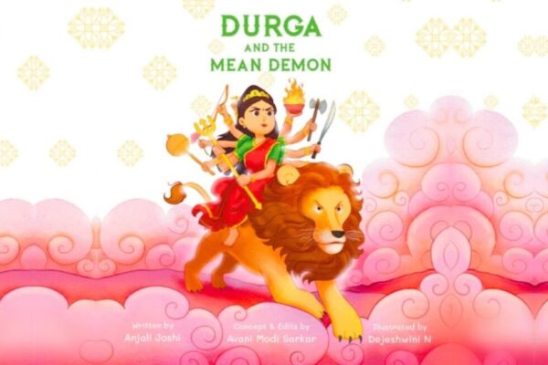 22 Book: Durga and the Mean Demon
