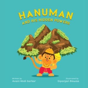 Home Book: Hanuman and His Hidden Powers