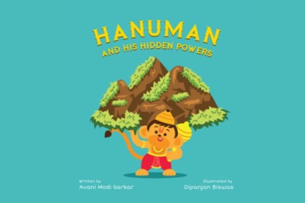 23 Book: Hanuman and His Hidden Powers
