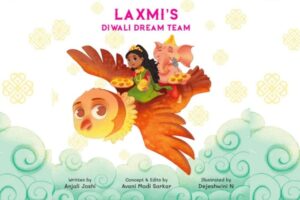 25 Book: Laxmi’s Diwali Dream Team