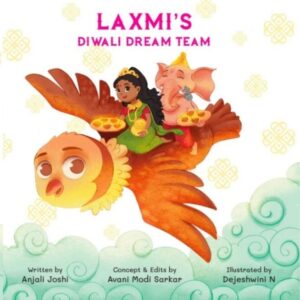 Home Book: Laxmi’s Diwali Dream Team