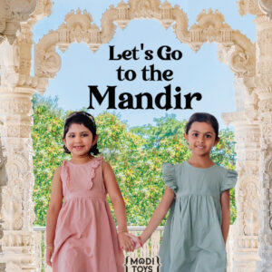 Home Book: Let’s Go to the Mandir