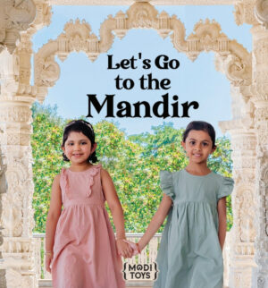 26 Book: Let’s Go to the Mandir