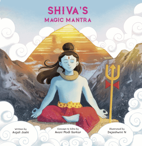 28 Book: Shiva’s Magic Mantra