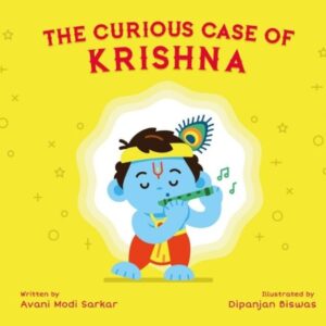 Home Book: The Curious Case of Krishna