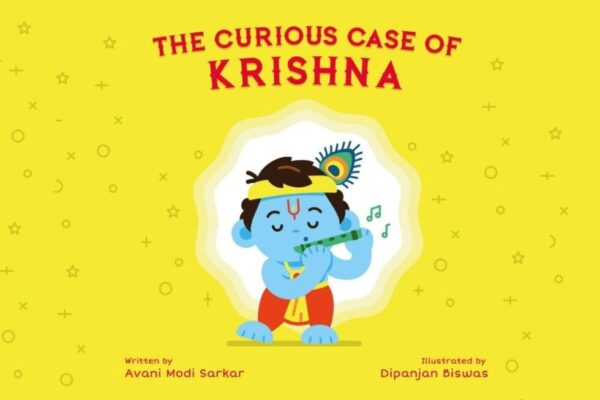 Book: The Curious Case of Krishna