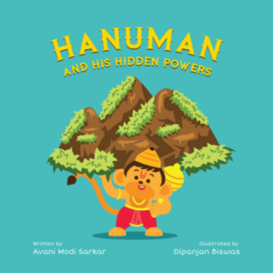 hanuman book